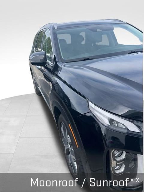 Used 2022 Hyundai Palisade SEL w/ Convenience Package video 2