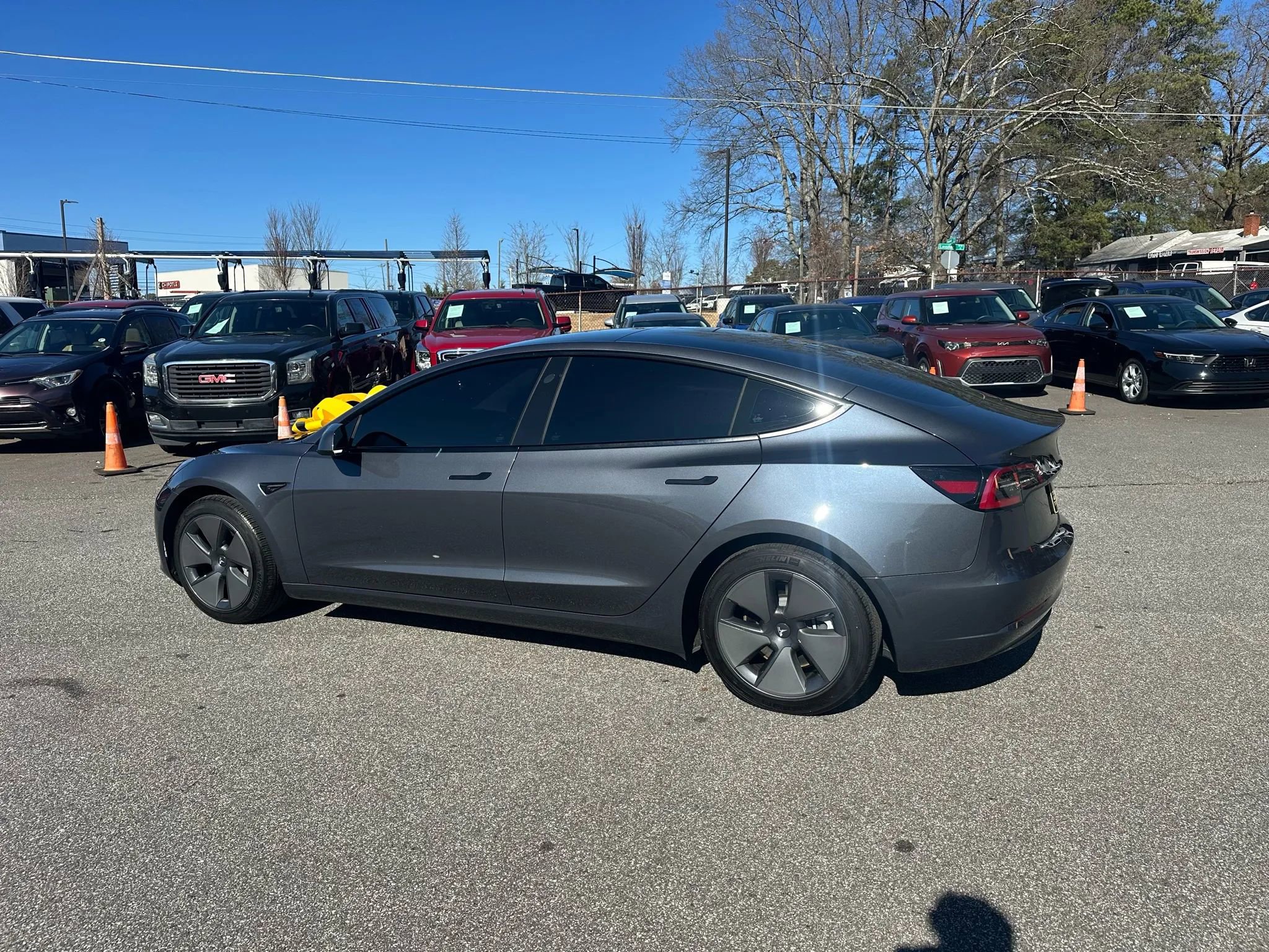 Used 2023 Tesla Model 3 Standard Range RWD image 4