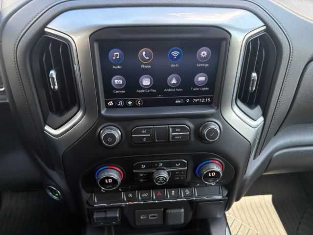 Used 2021 Chevrolet Silverado 1500 LT Trail Boss w/ Bed Protection Package AWD/4WD image 28
