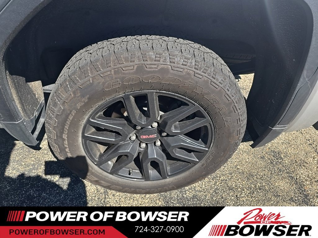 Used 2021 GMC Sierra 1500 Elevation AWD/4WD image 6