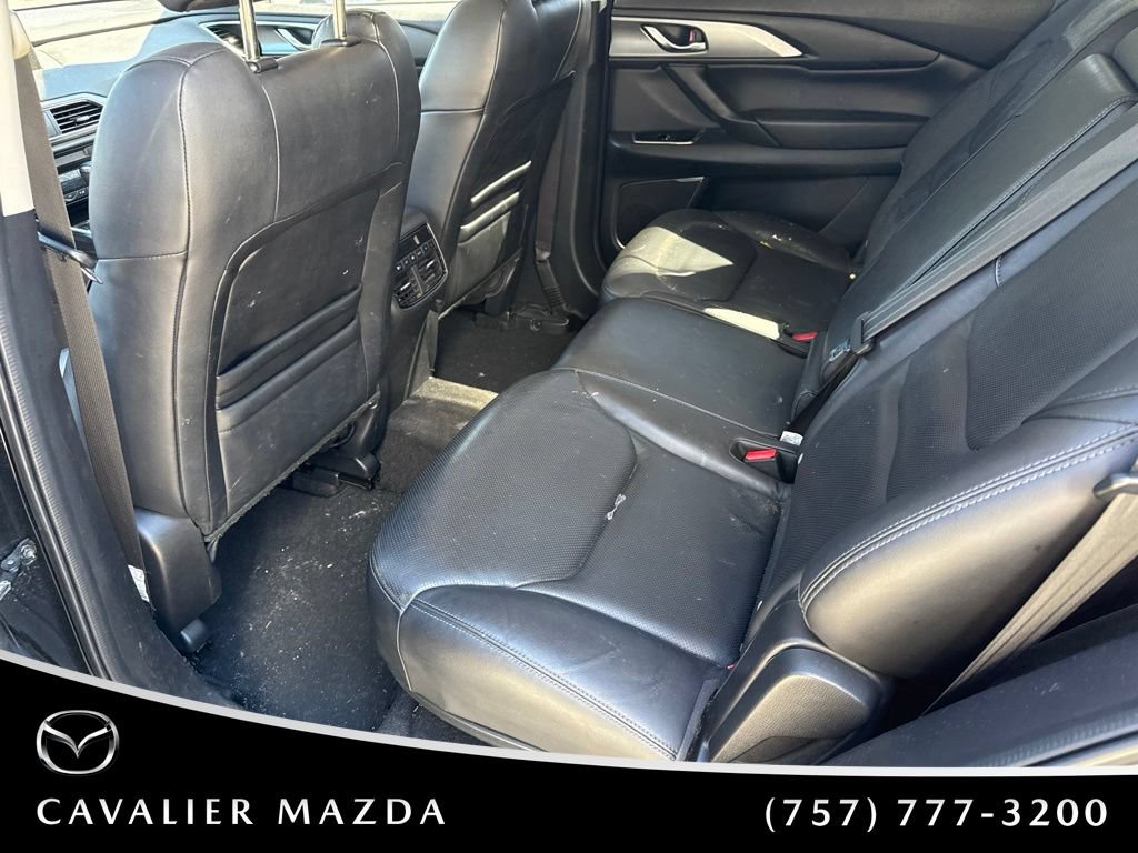 Used 2017 MAZDA CX-9 Touring FWD image 11