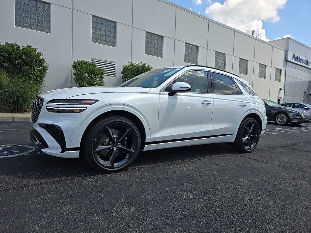 New 2026 Genesis GV70 3.5T Sport Prestige image 2