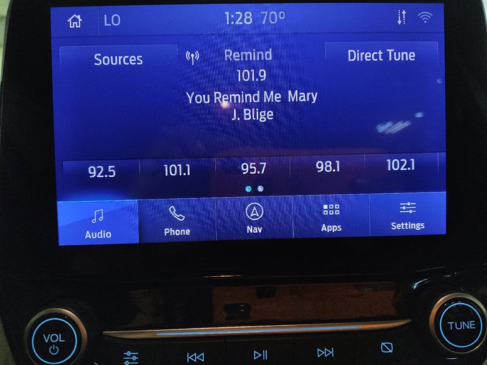 Used 2020 Ford EcoSport SE w/ SE Convenience Package AWD/4WD image 25