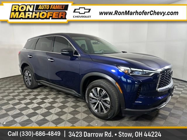 Used 2023 INFINITI QX60 Pure