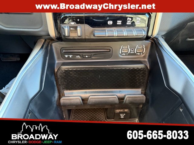 Used 2019 RAM 2500 Laramie image 17