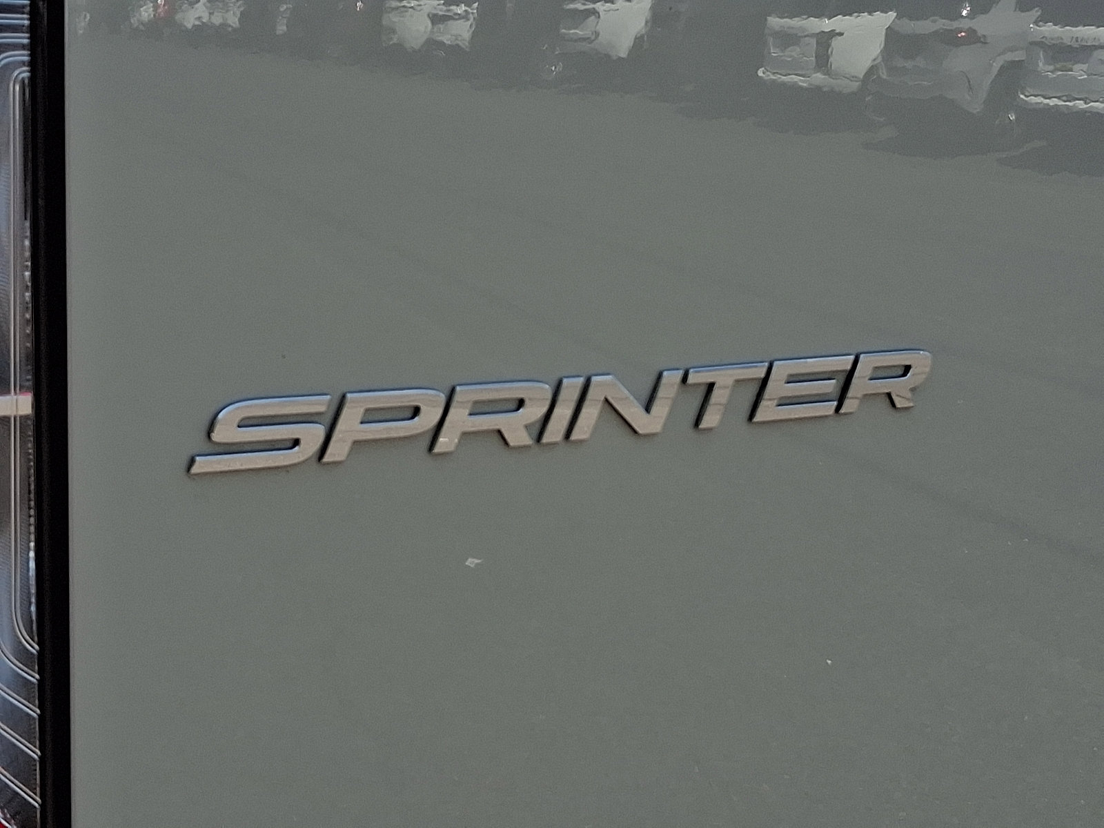 Used 2026 Mercedes-Benz Sprinter 2500 image 26