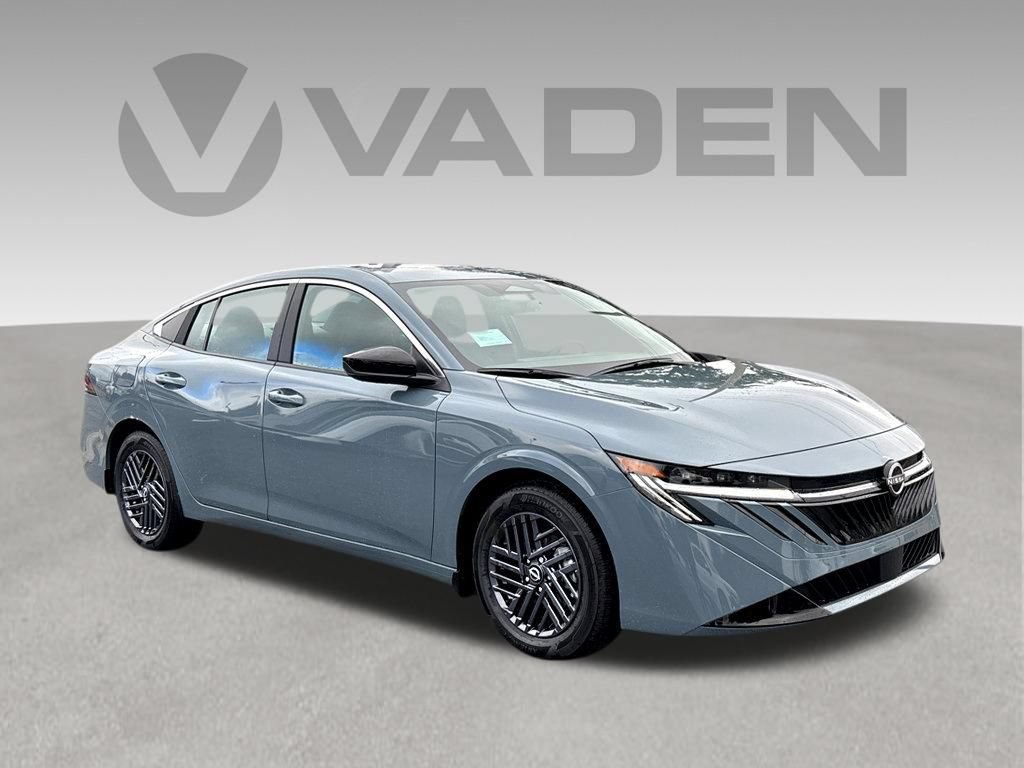 New 2026 Nissan Sentra SV w/ SV Convenience Package