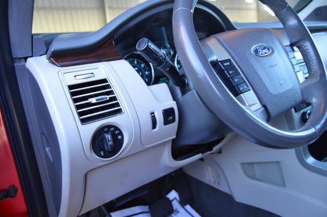 Used 2012 Ford Flex SEL w/ Equipment Group Order Code FWD image 29