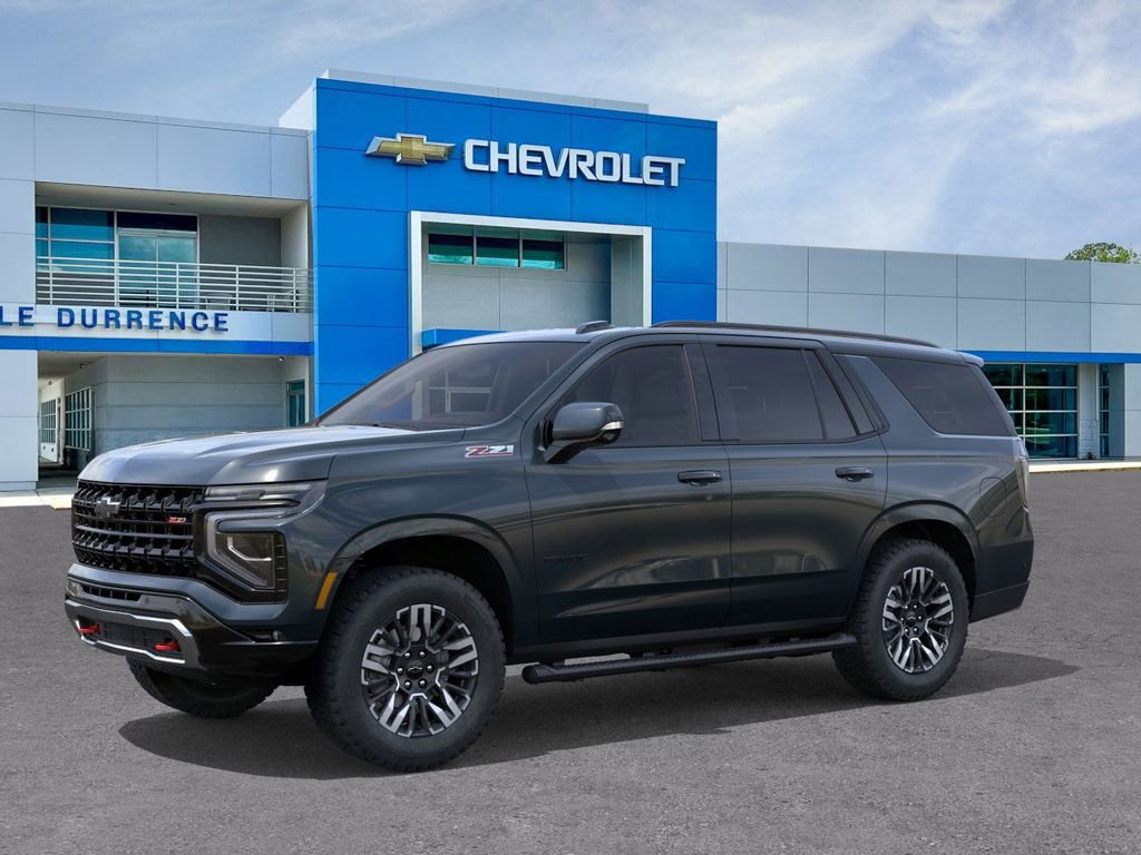 New 2026 Chevrolet Tahoe Z71 image 2