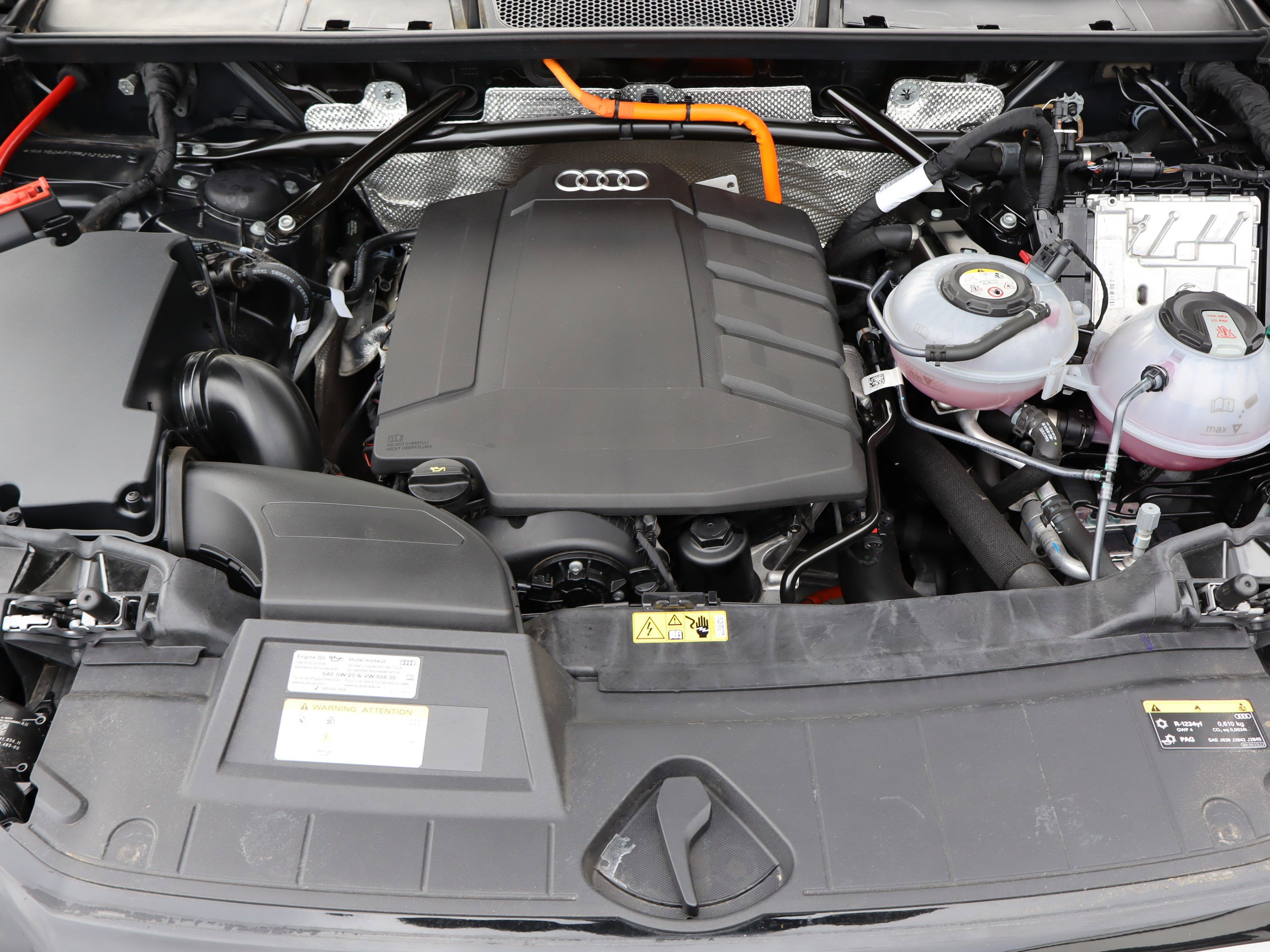 Used 2024 Audi Q5 e Premium image 42