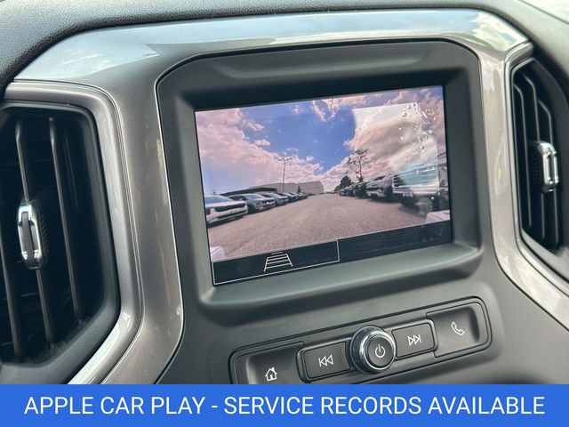 Certified 2024 Chevrolet Silverado 2500 W/T w/ WT Convenience Package RWD image 4