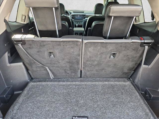 Used 2023 Volkswagen Atlas SE w/ Panoramic Sunroof Package AWD/4WD image 6