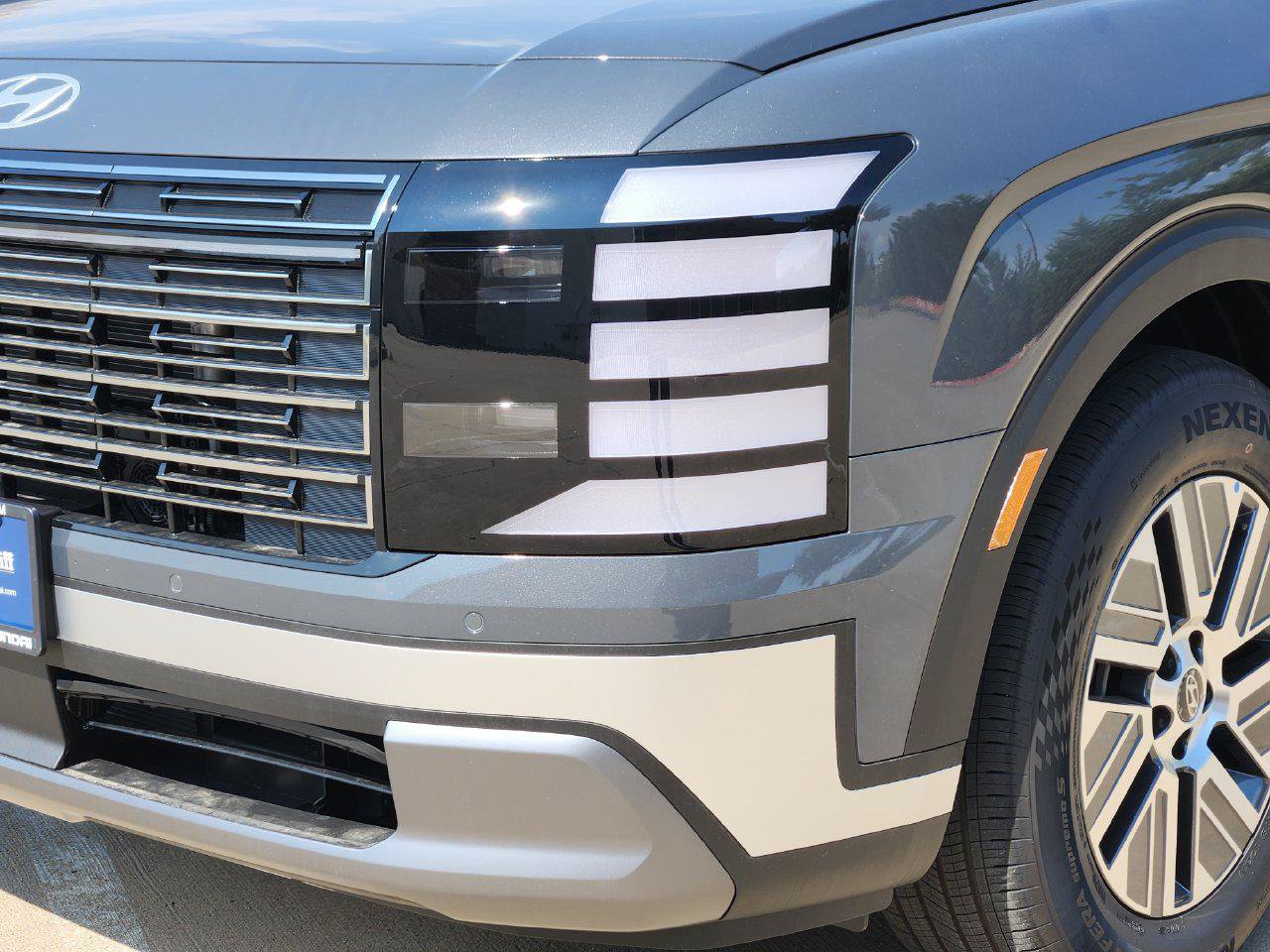 New 2027 Hyundai Palisade SEL FWD image 6