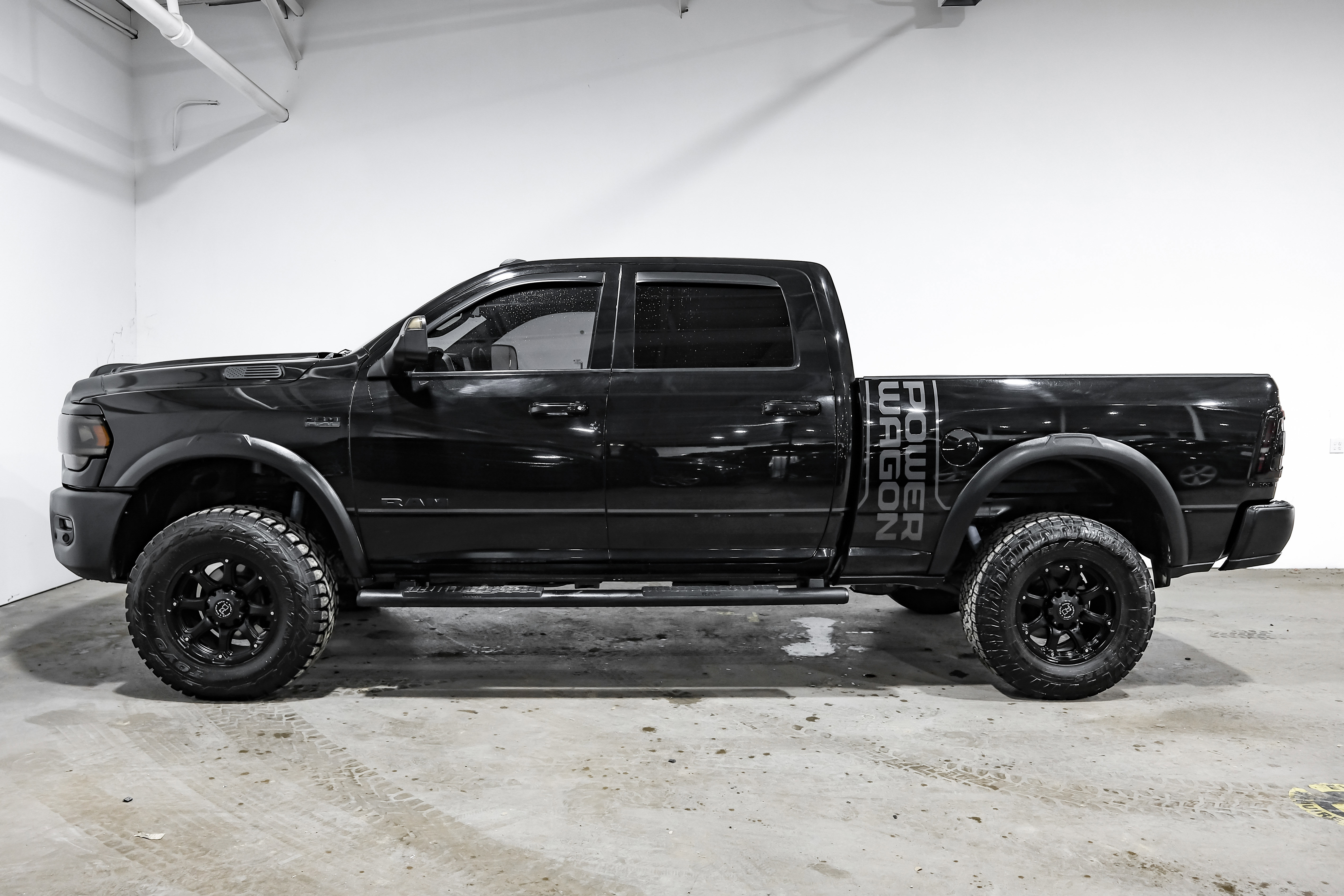 Used 2022 RAM 2500 Power Wagon w/ Level 2 Equipment Group image 10