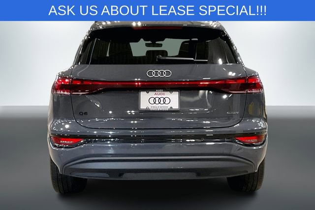 Used 2025 Audi Q6 e-tron Premium Plus w/ Premium Plus image 4