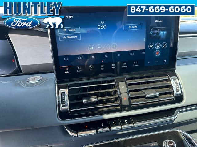 Used 2022 Lincoln Navigator Black Label image 31
