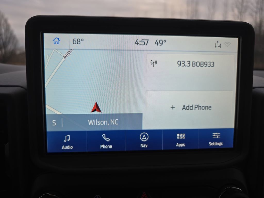 Used 2024 Ford Bronco Sport Big Bend w/ Convenience Package image 21