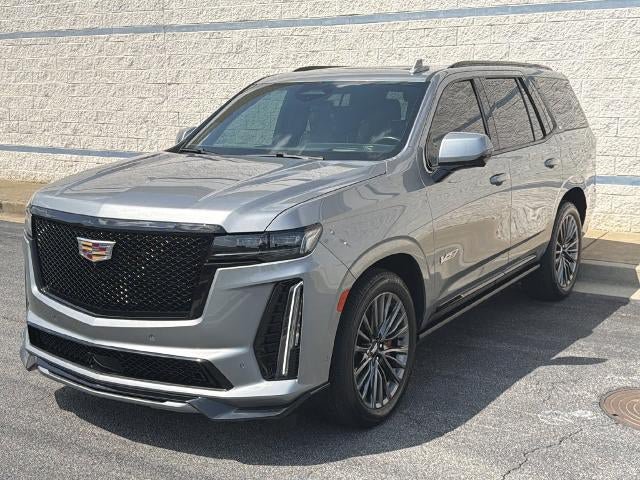 Certified 2023 Cadillac Escalade V AWD/4WD image 3