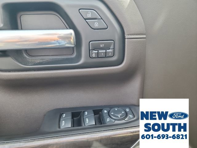 Used 2019 Chevrolet Silverado 1500 LTZ w/ LTZ Plus Package image 11