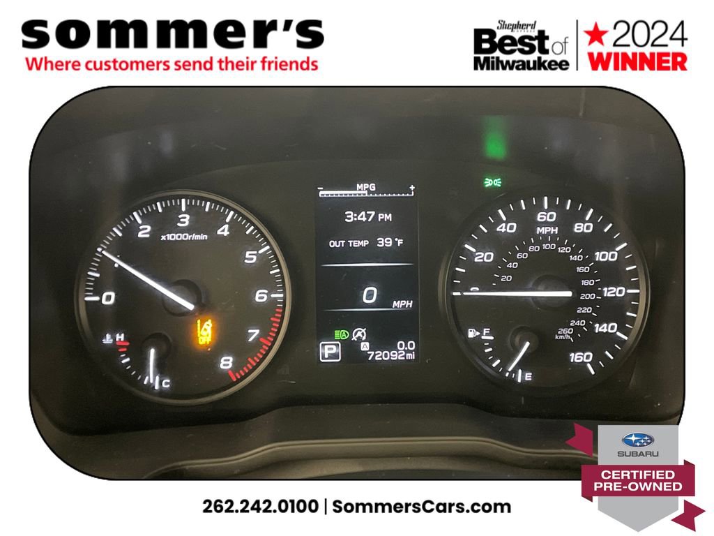 Used 2024 Subaru Impreza 2.0i image 14