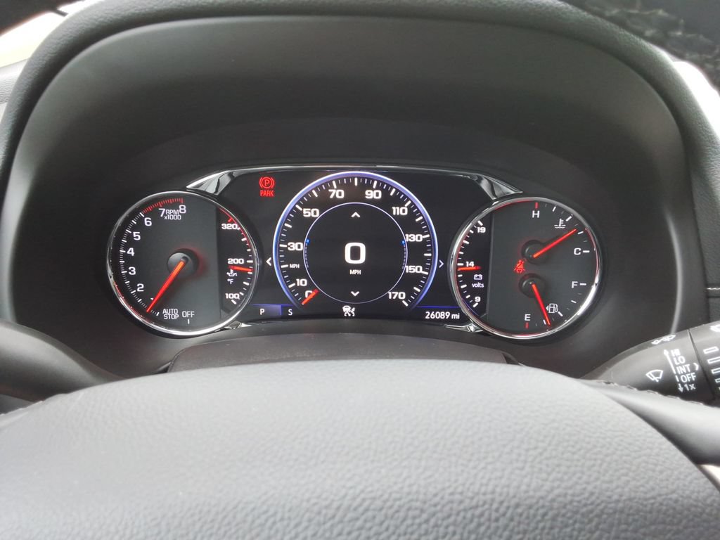 Certified 2024 GMC Terrain Denali w/ Denali Premium Package AWD/4WD image 29