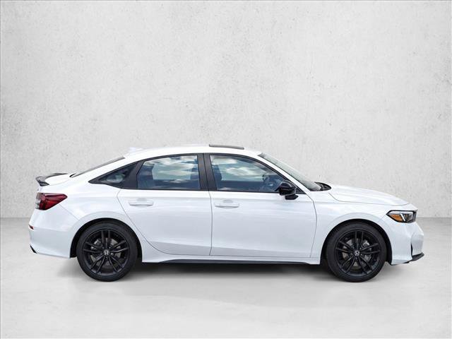 New 2026 Honda Civic Si image 8