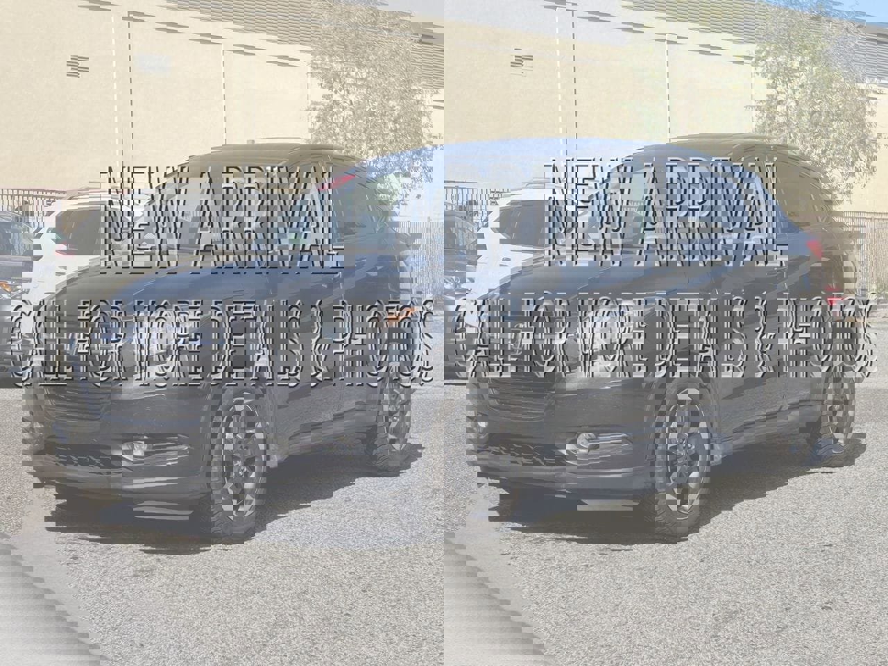 Used 2018 Honda HR-V EX image 1