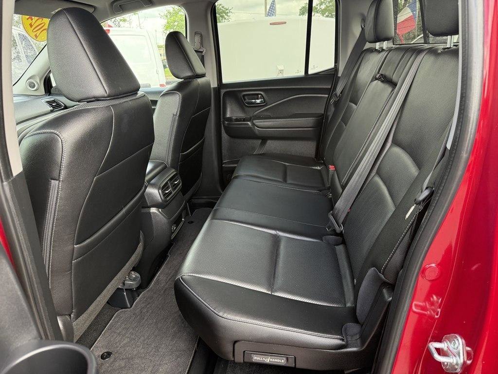 Used 2024 Honda Ridgeline RTL image 9