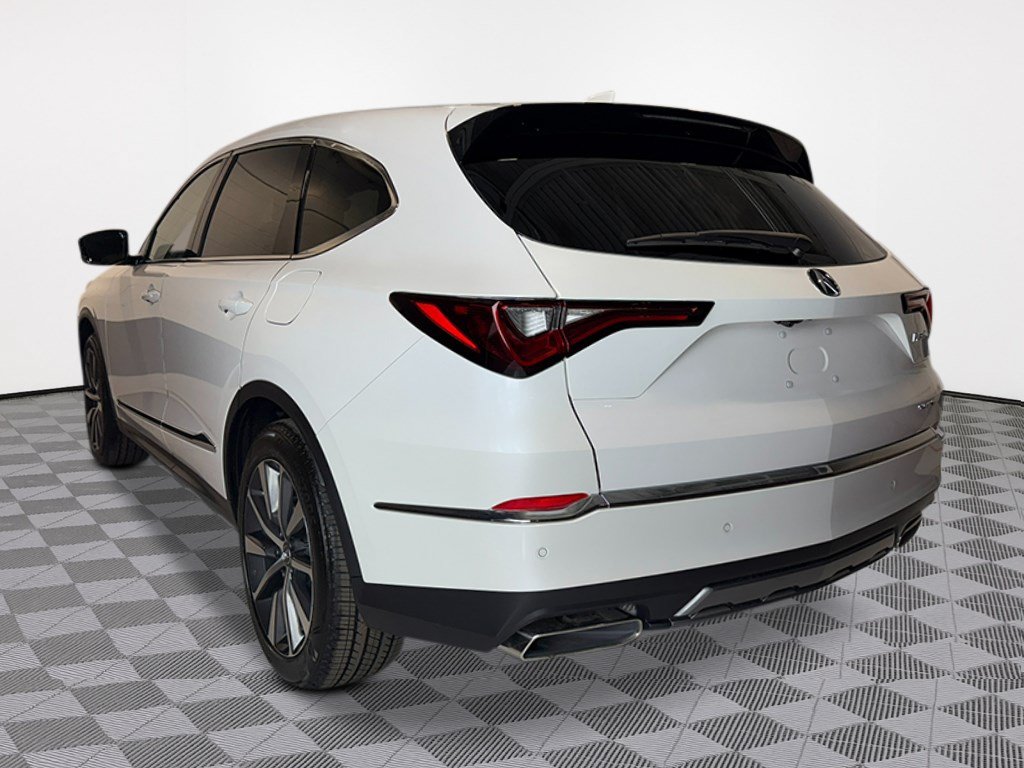 New 2026 Acura MDX w/ Technology Package AWD/4WD image 5