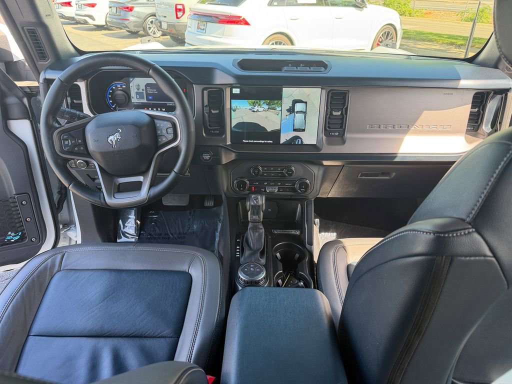 Used 2022 Ford Bronco Outer Banks image 26