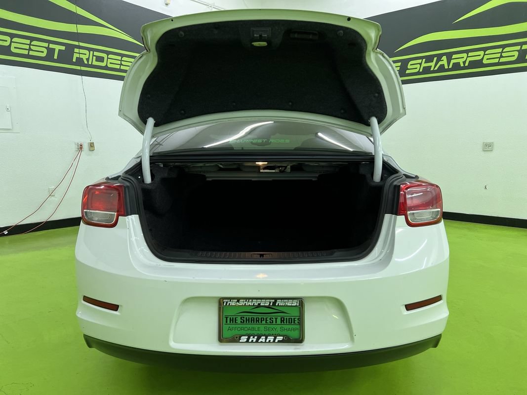 Used 2014 Chevrolet Malibu LS FWD image 9