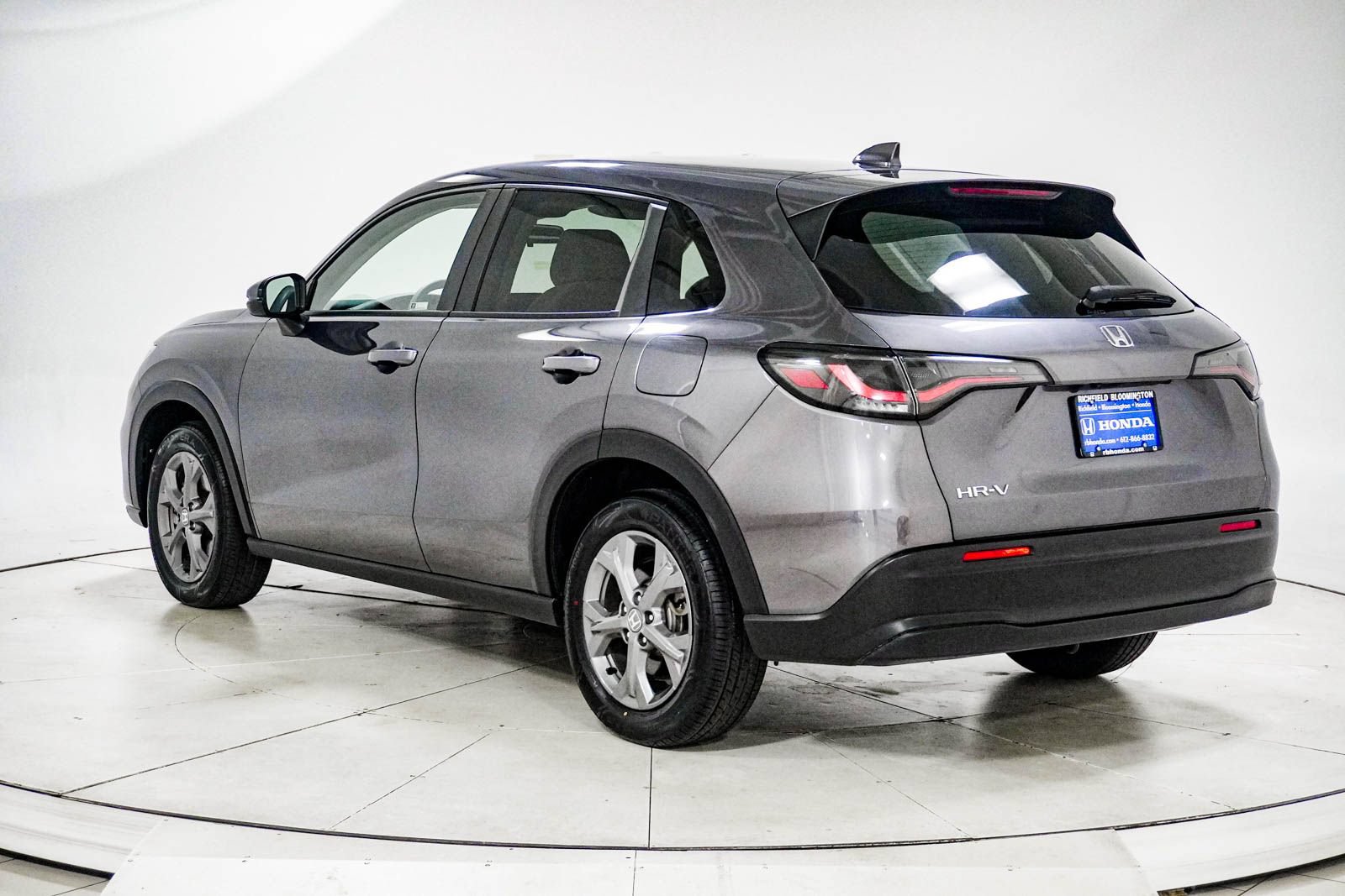 Used 2026 Honda HR-V LX image 6