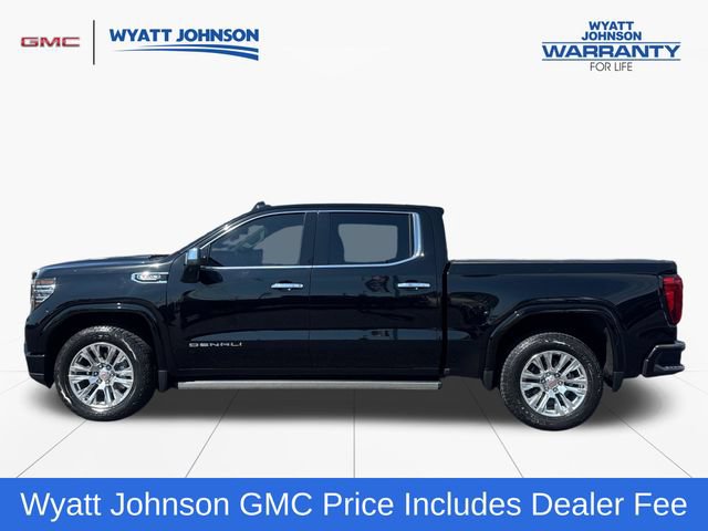 Used 2024 GMC Sierra 1500 Denali AWD/4WD image 2