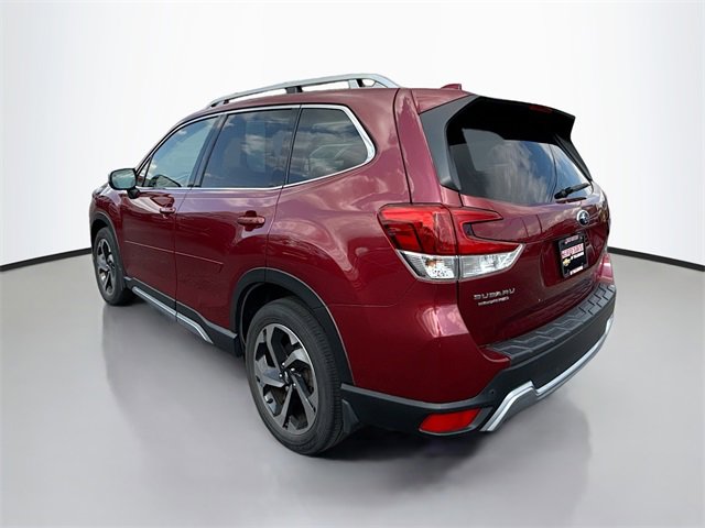 Used 2022 Subaru Forester Touring image 9