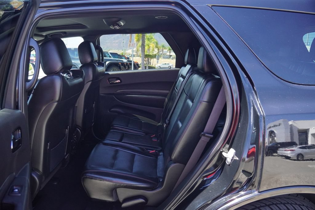 Certified 2024 Dodge Durango GT RWD image 32