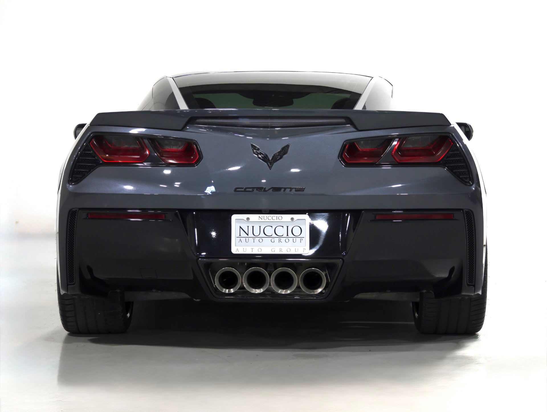 Used 2014 Chevrolet Corvette Stingray Coupe w/ 2LT Preferred Equipment Group image 10