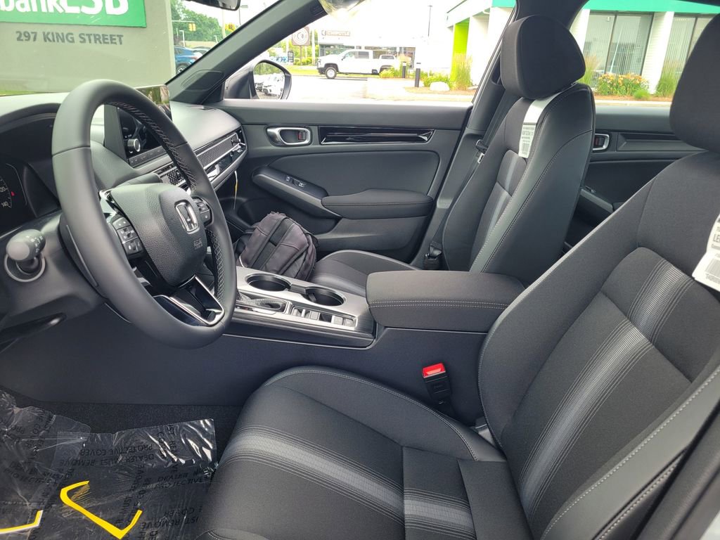 New 2026 Honda Civic Sport image 14