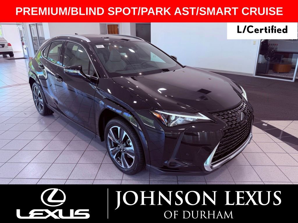 Used 2024 Lexus UX 250h FWD w/ Premium Package