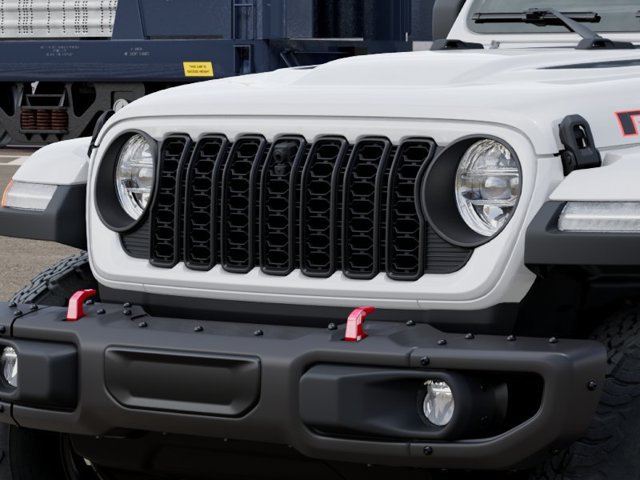 New 2027 Jeep Wrangler Unlimited Rubicon AWD/4WD image 11
