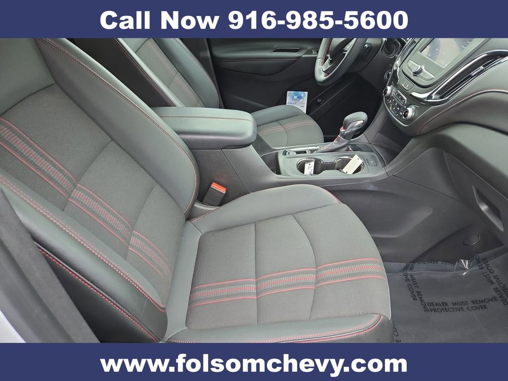 Used 2023 Chevrolet Equinox RS image 30