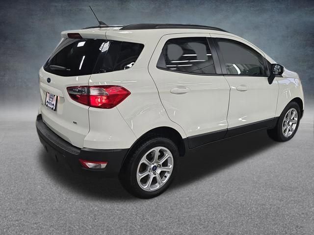 Used 2021 Ford EcoSport SE image 7