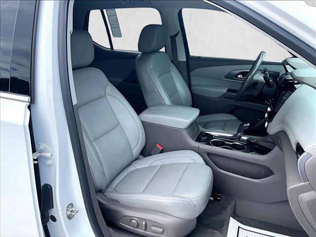 Used 2020 Chevrolet Traverse Premier w/ LPO, Floor Liner Package FWD image 9