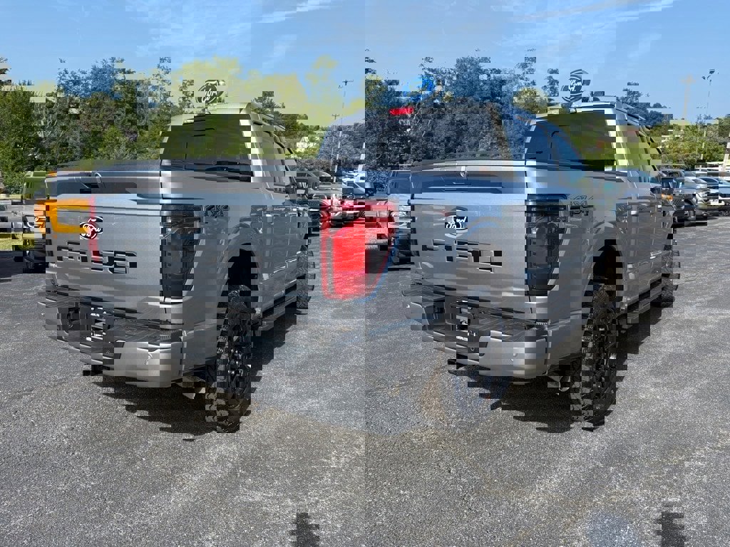 New 2025 Ford F150 XLT w/ Equipment Group 302A MID image 3