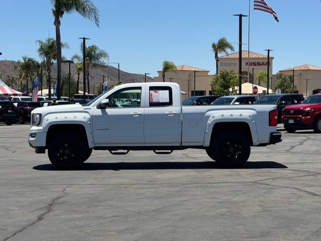Used 2017 GMC Sierra 1500 4x4 Double Cab w/ Elevation Edition image 9