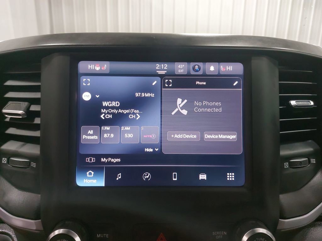 Used 2022 RAM 1500 Big Horn image 21