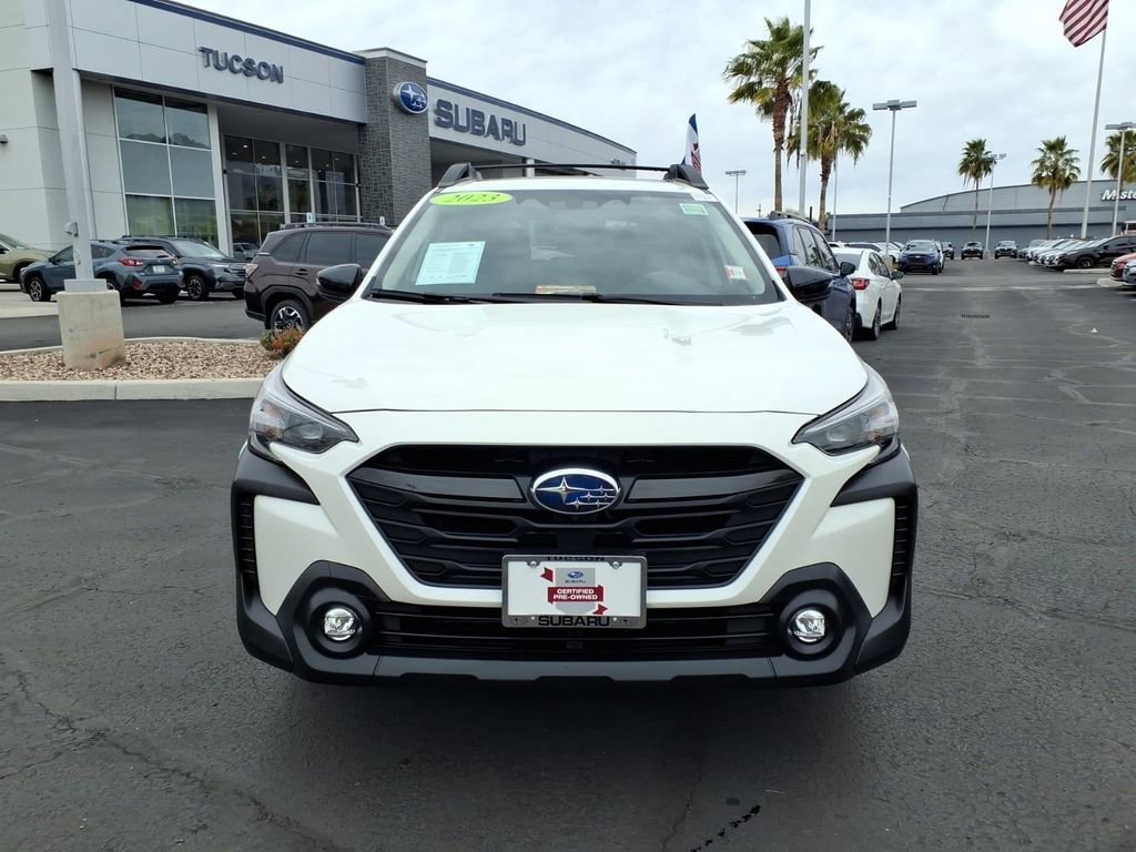 Certified 2023 Subaru Outback Onyx Edition XT image 9