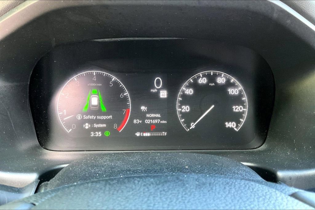 Used 2025 Honda Odyssey Sport-L image 12
