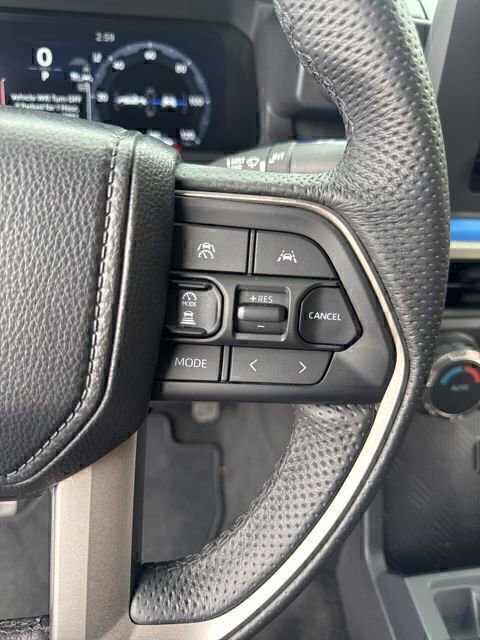 Certified 2025 Toyota Tacoma TRD Off-Road image 26