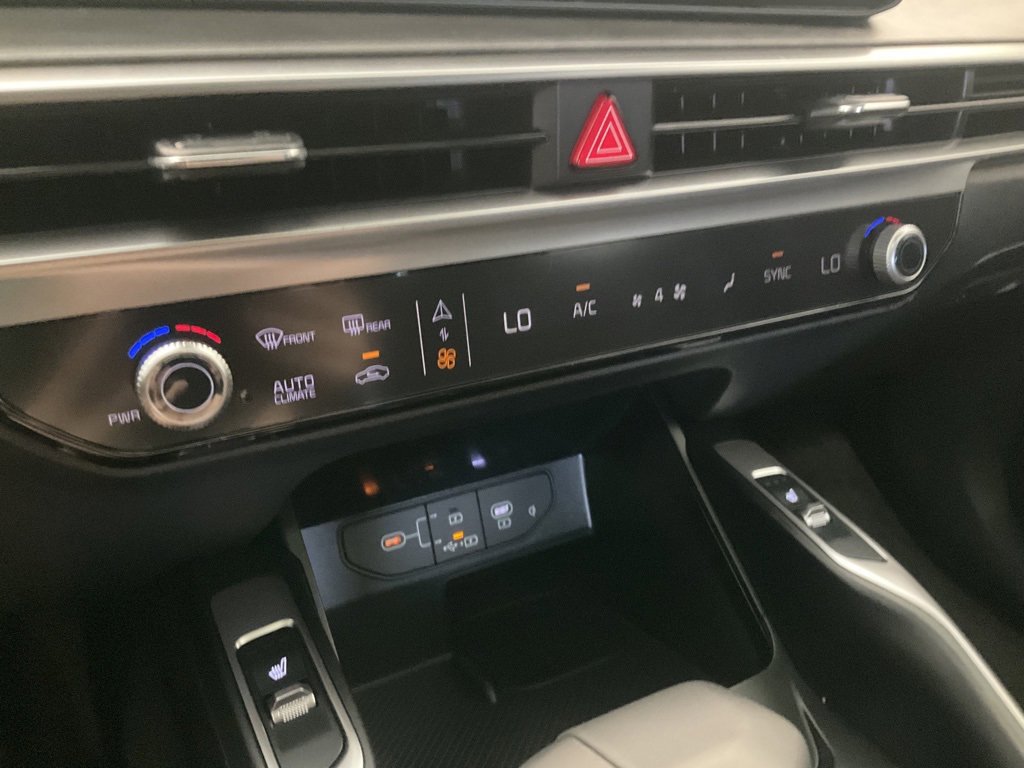 New 2026 Kia Sorento EX image 24