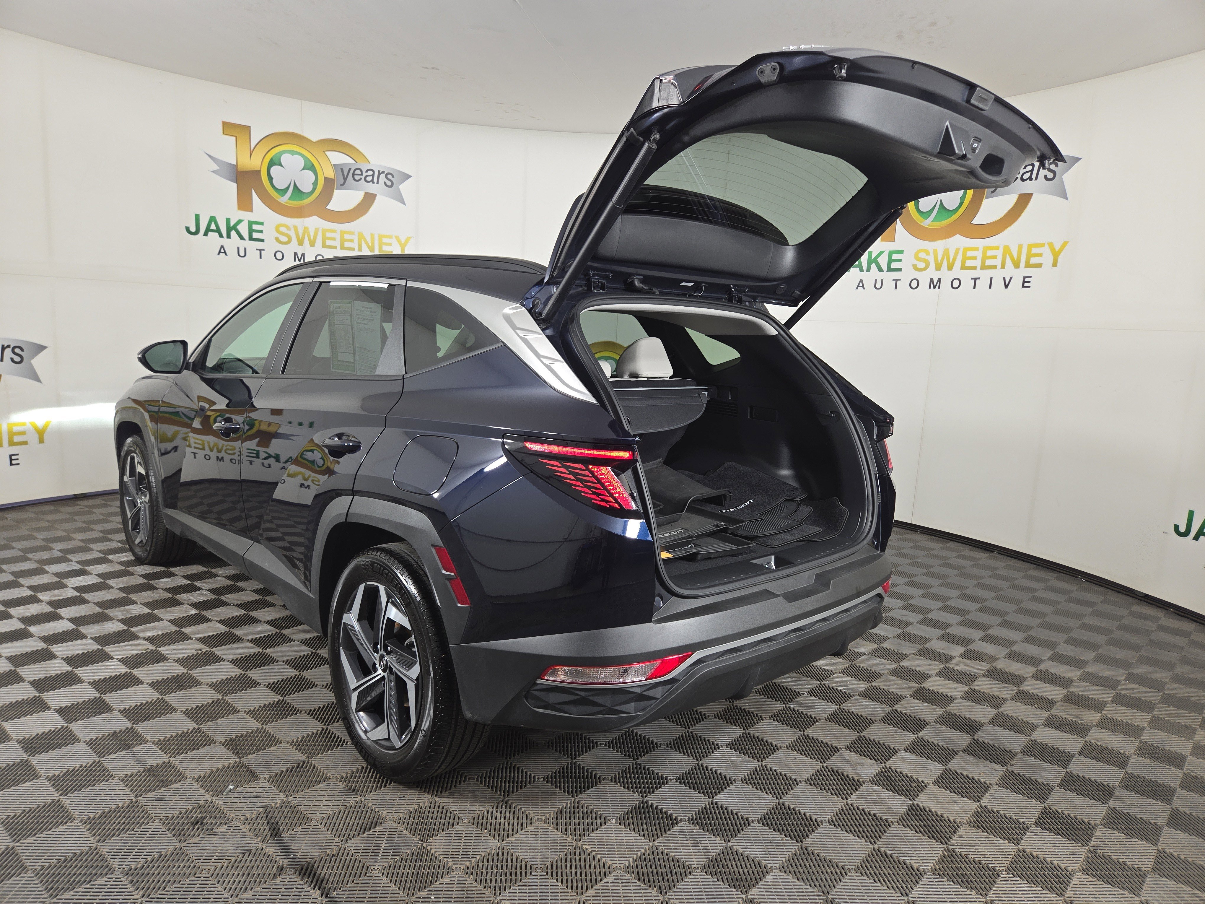 Used 2024 Hyundai Tucson SEL AWD/4WD image 32